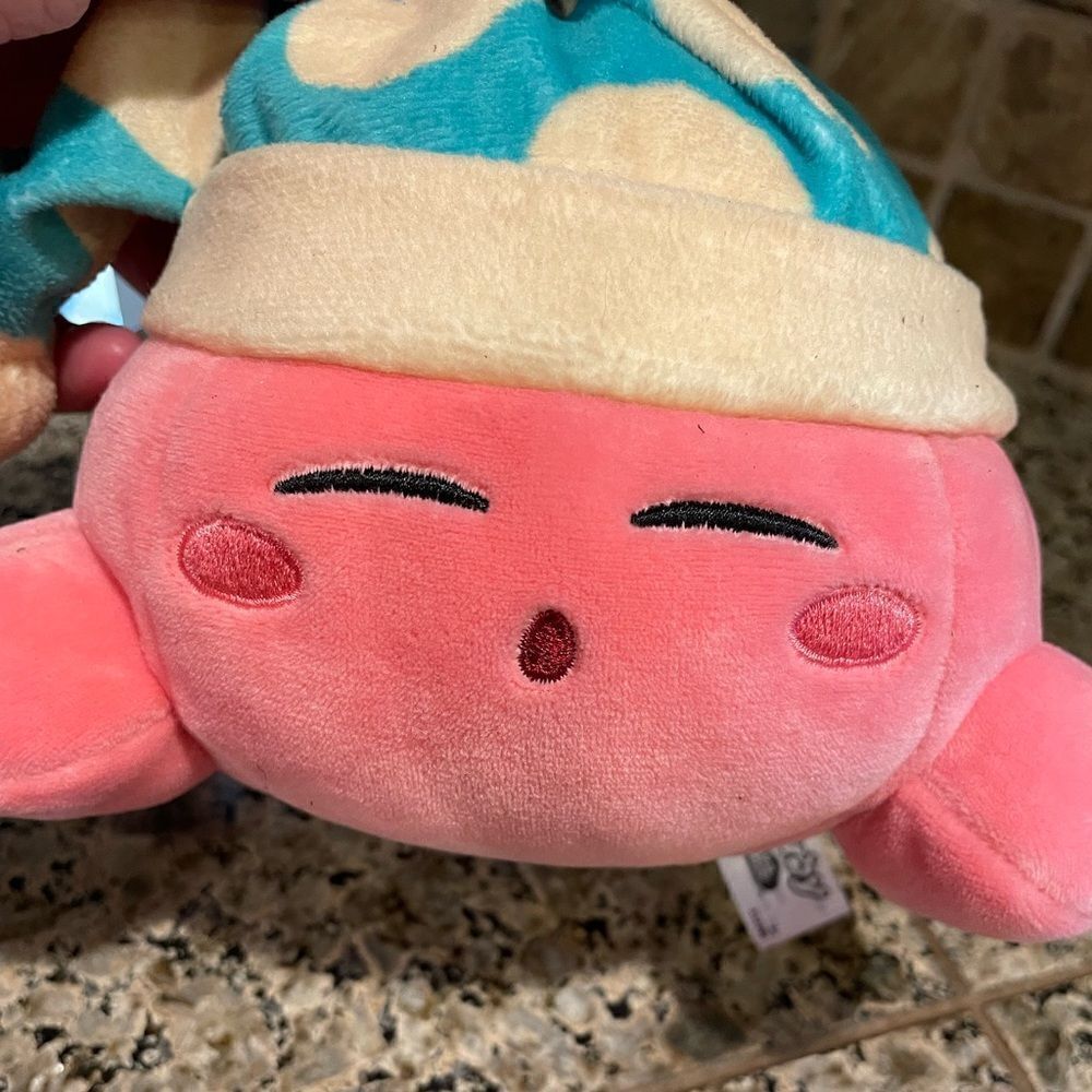 Kirby Plush by Tomy
